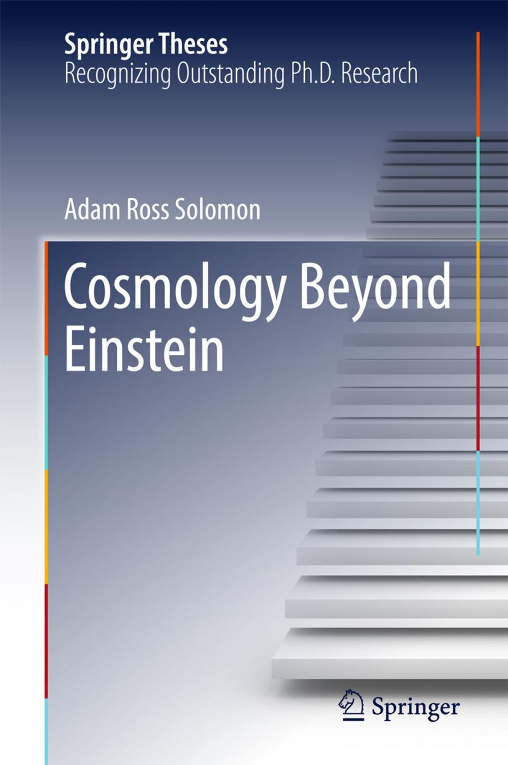 Big bigCover of Cosmology Beyond Einstein