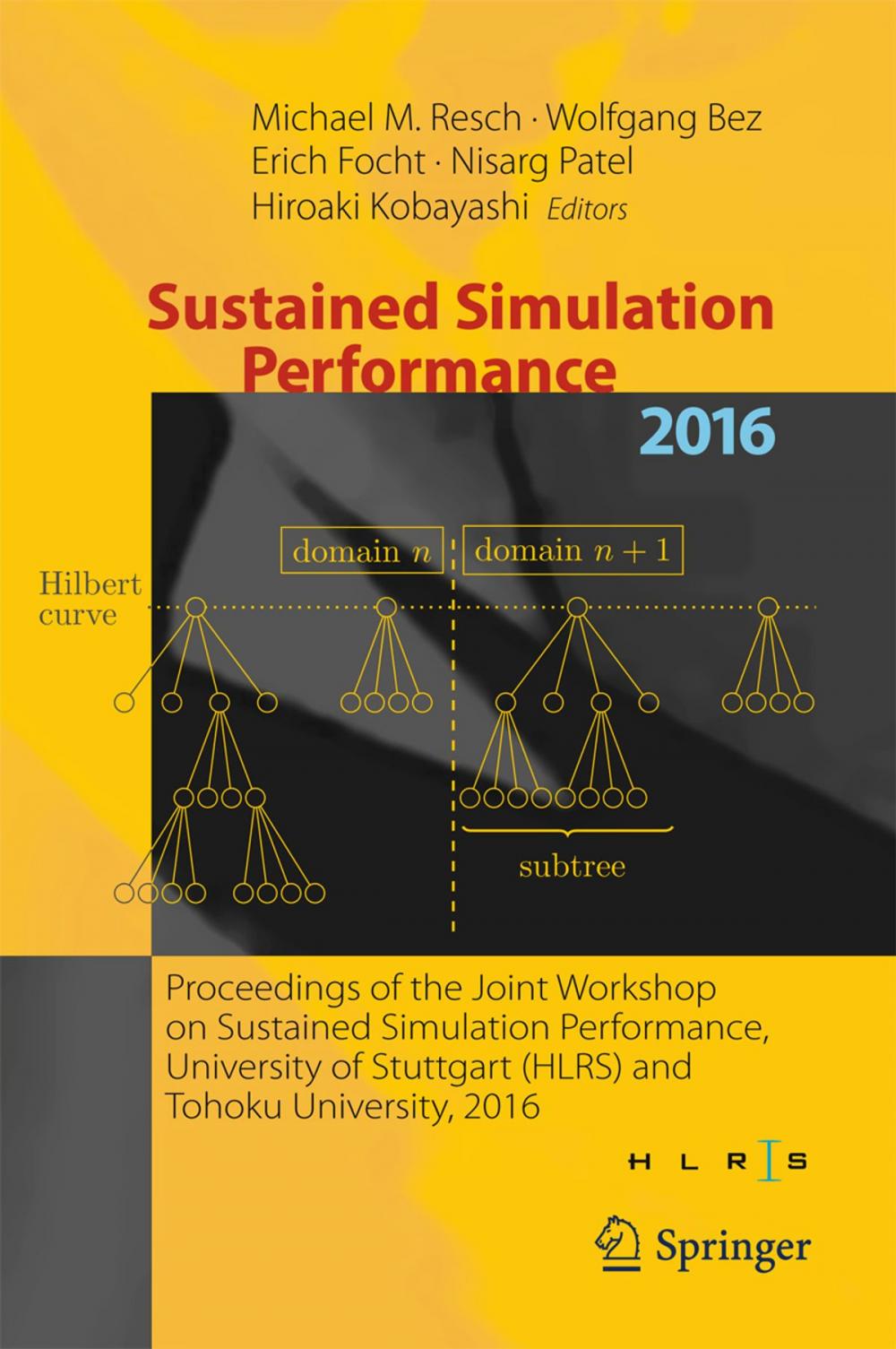 Big bigCover of Sustained Simulation Performance 2016