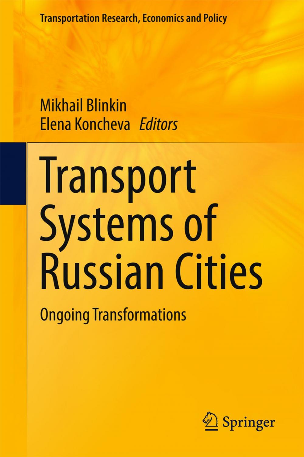 Big bigCover of Transport Systems of Russian Cities