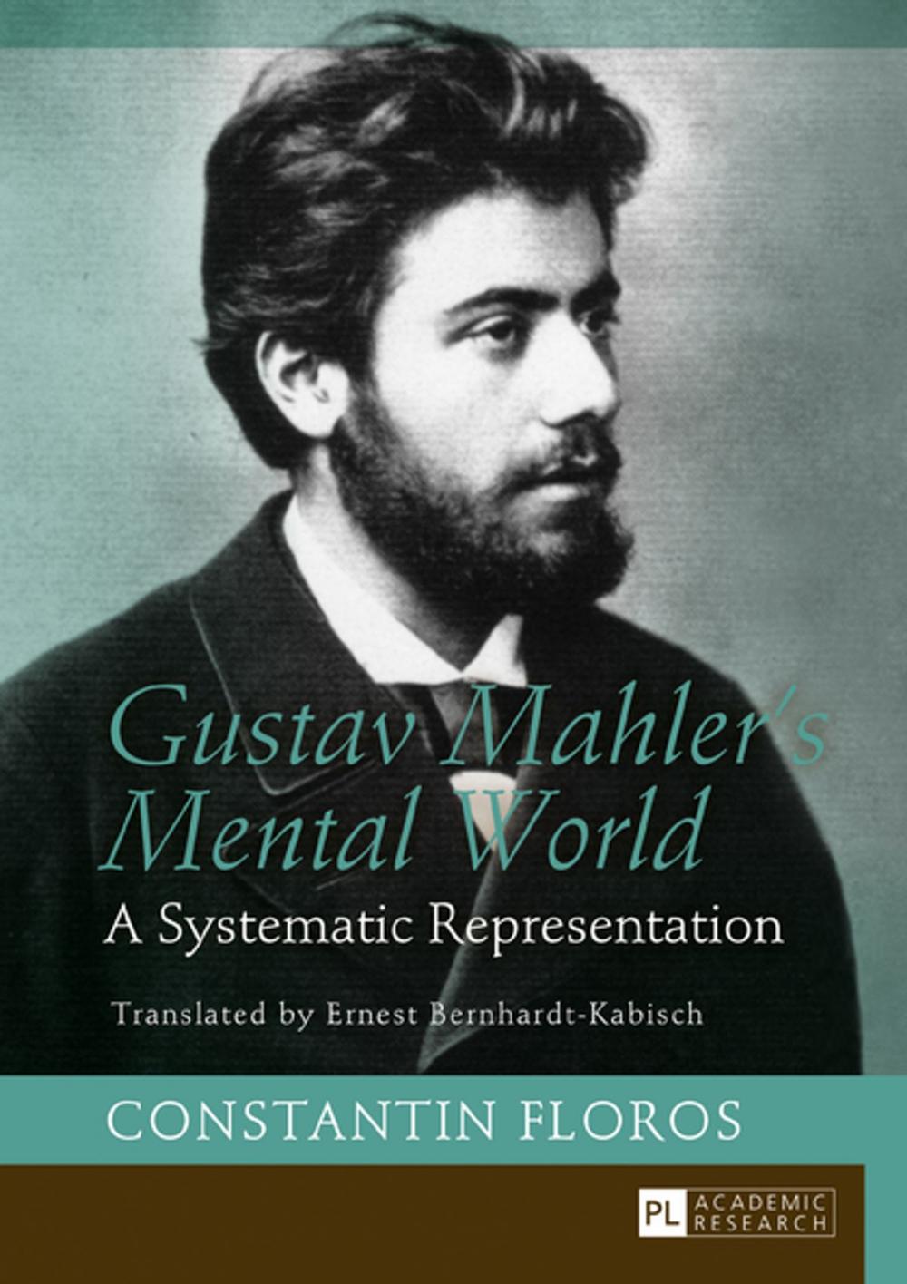 Big bigCover of Gustav Mahlers Mental World