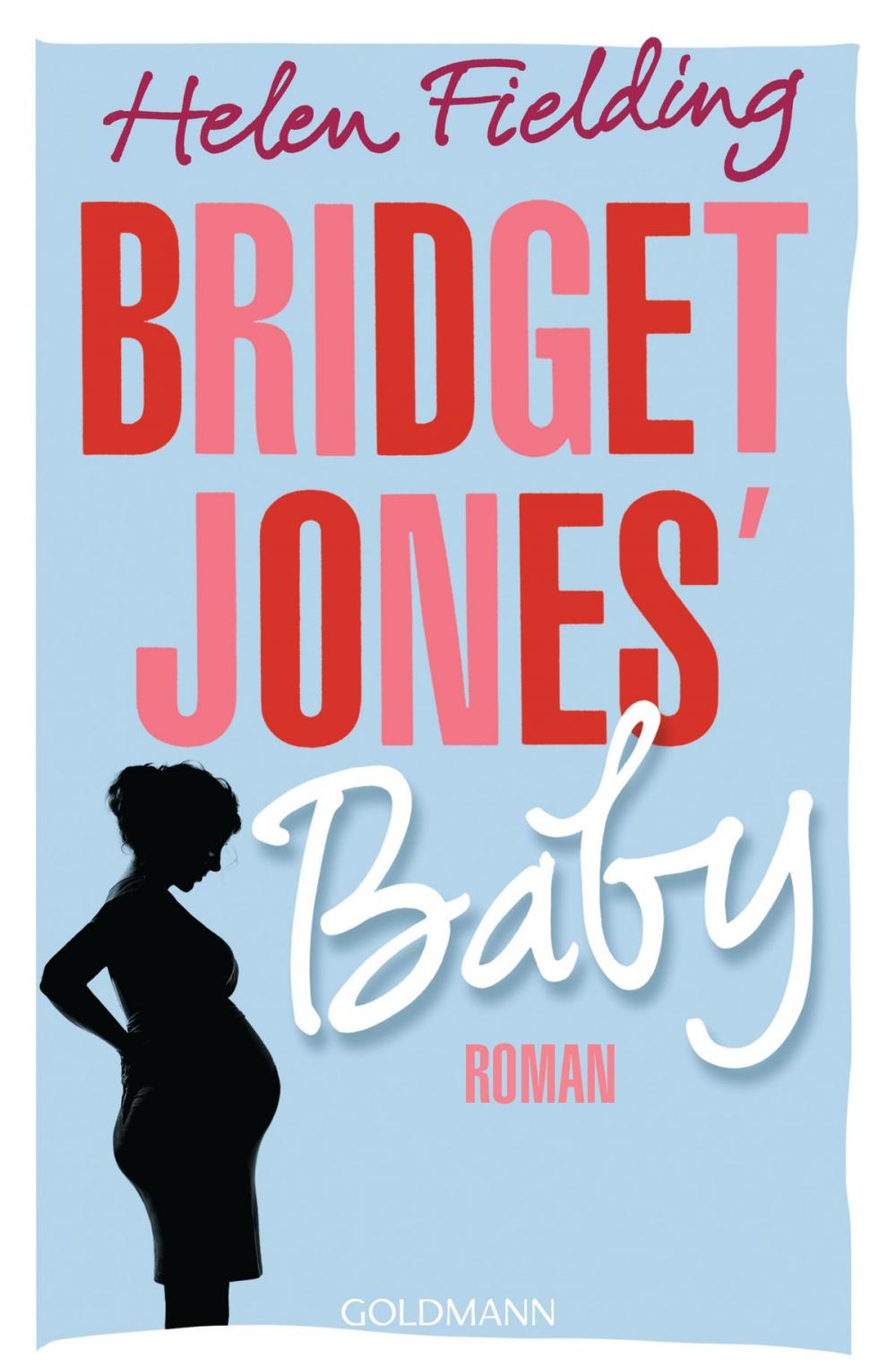Big bigCover of Bridget Jones' Baby
