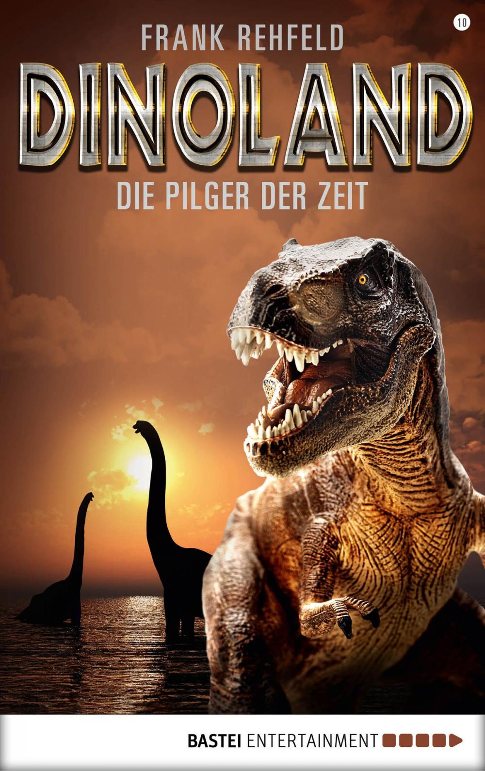 Big bigCover of Dino-Land - Folge 10