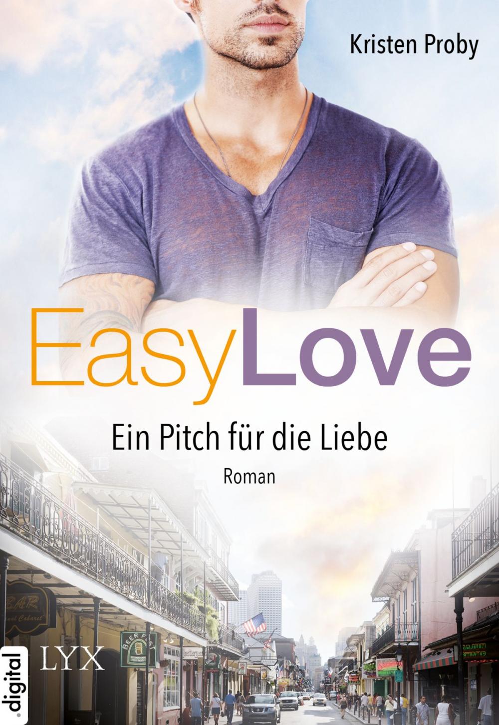 Big bigCover of Easy Love - Ein Pitch für die Liebe