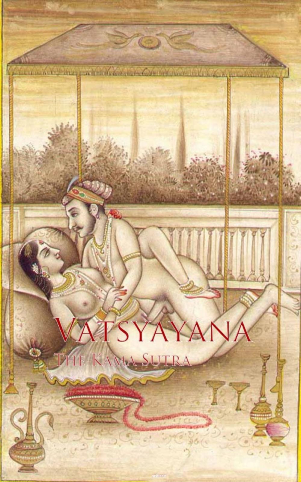 Big bigCover of The Kama Sutra