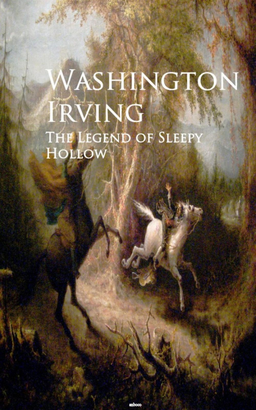 Big bigCover of The Legend of Sleepy Hollow