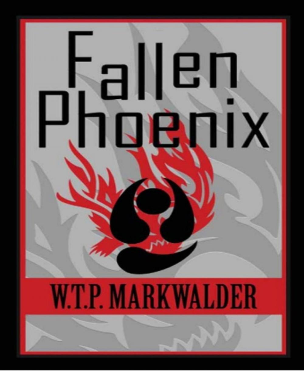 Big bigCover of Fallen Phoenix