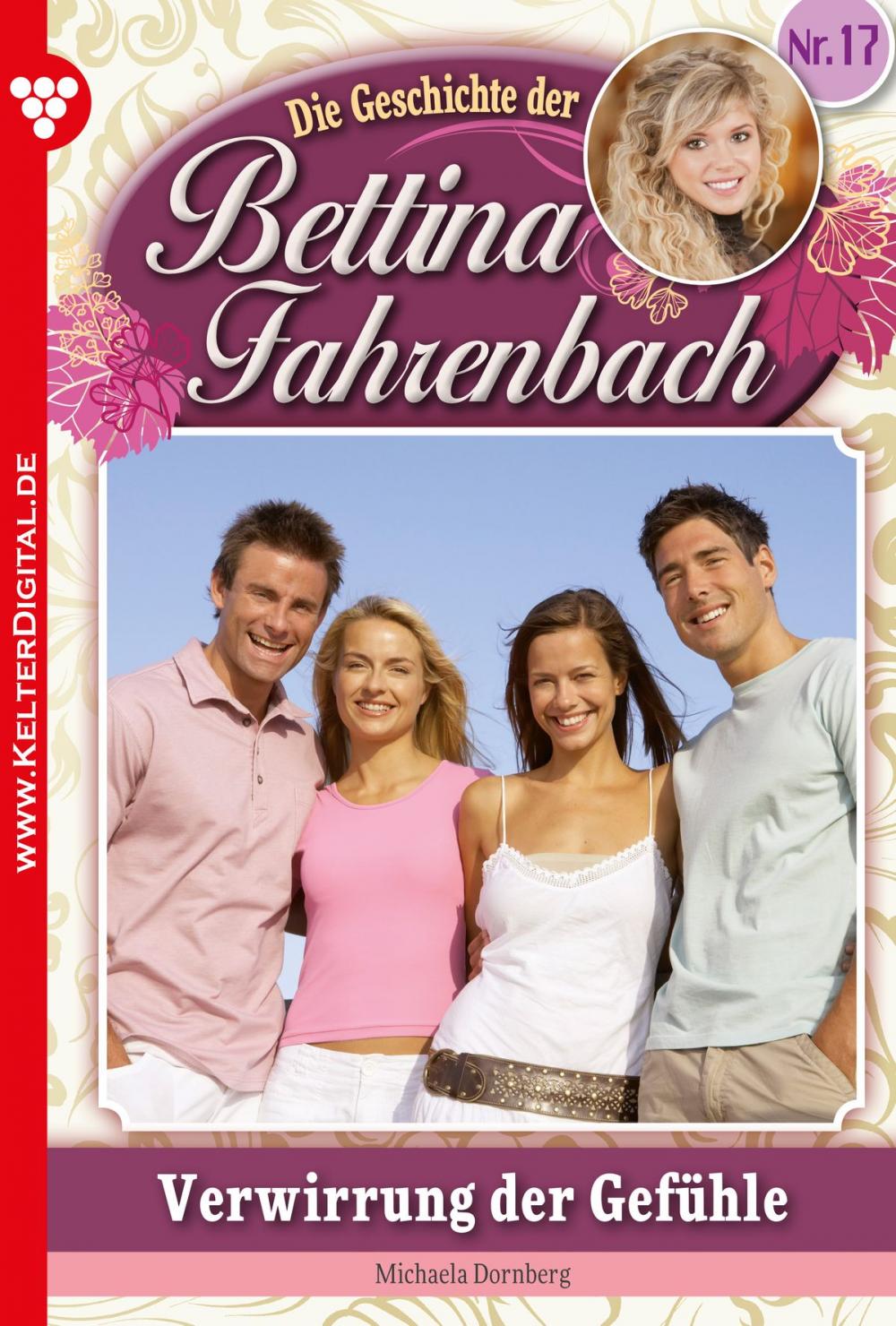 Big bigCover of Bettina Fahrenbach 17 – Liebesroman