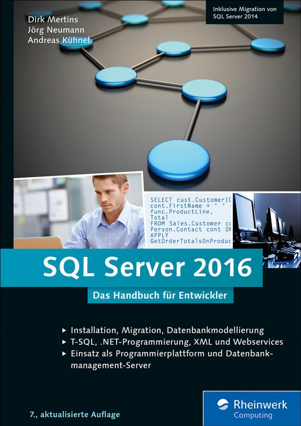 Big bigCover of SQL Server 2016