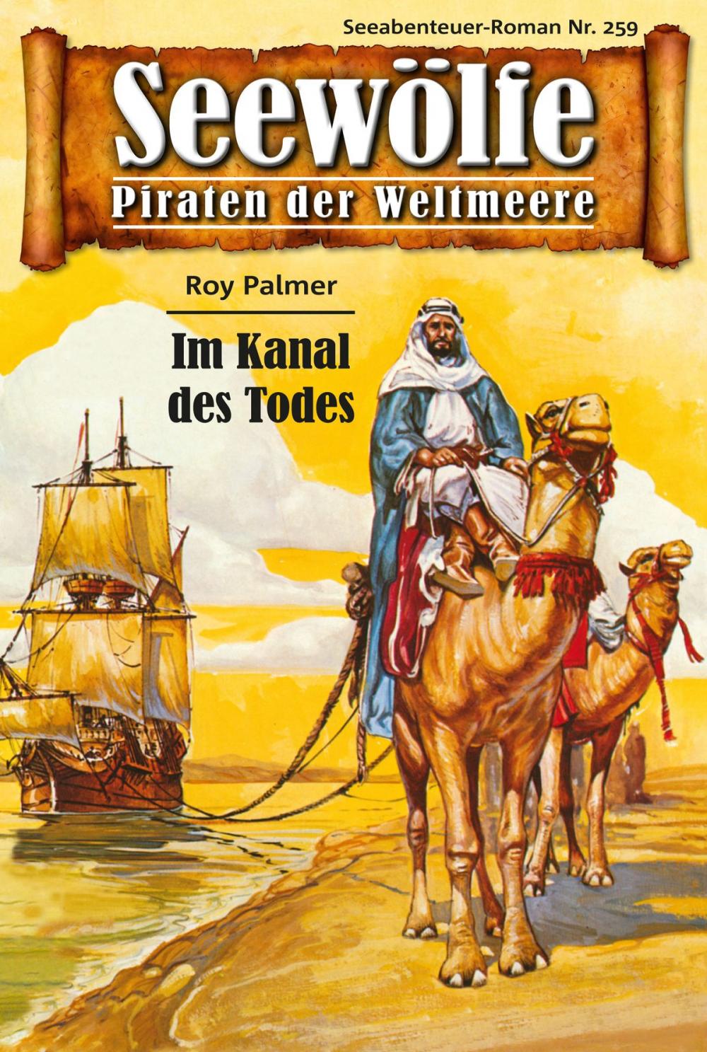 Big bigCover of Seewölfe - Piraten der Weltmeere 259