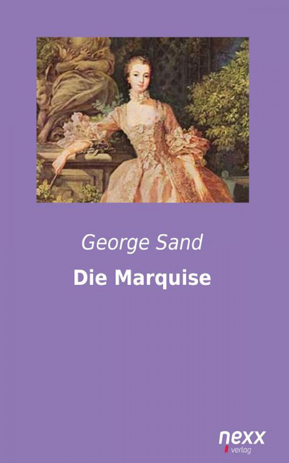 Big bigCover of Die Marquise