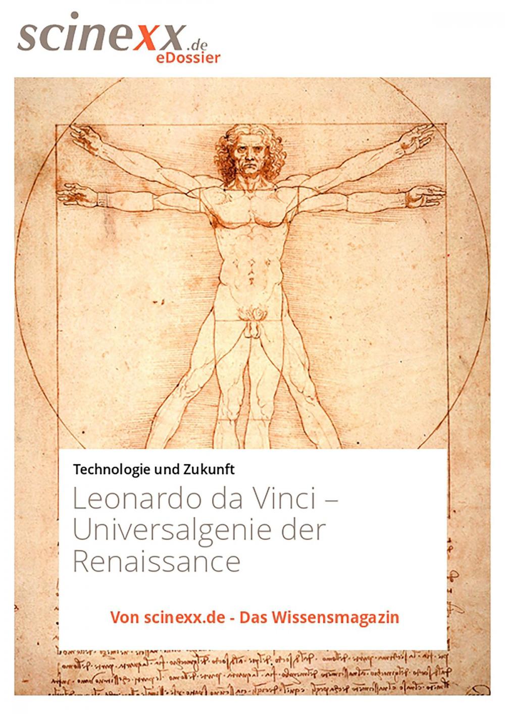 Big bigCover of Leonardo da Vinci
