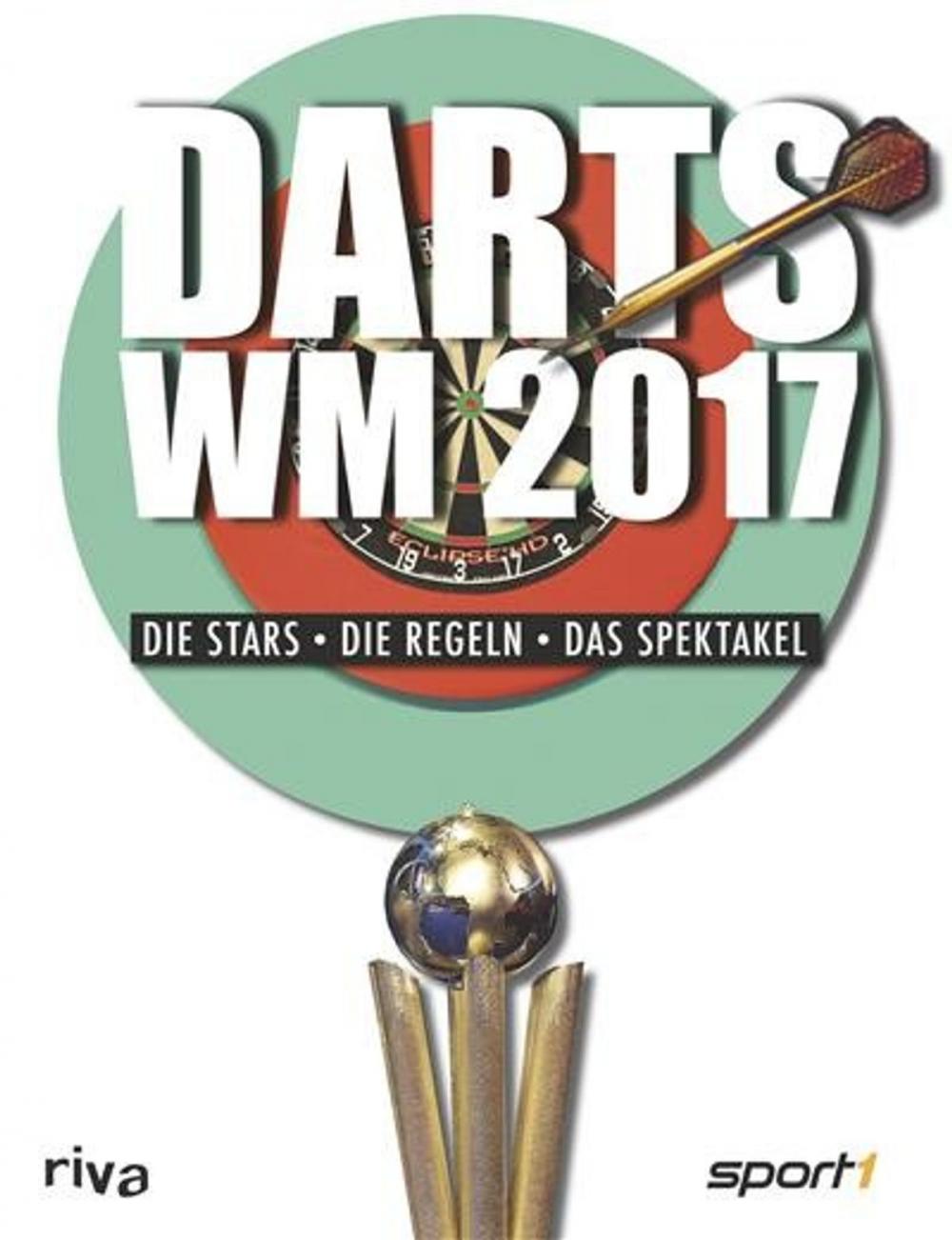 Big bigCover of Darts-WM 2017