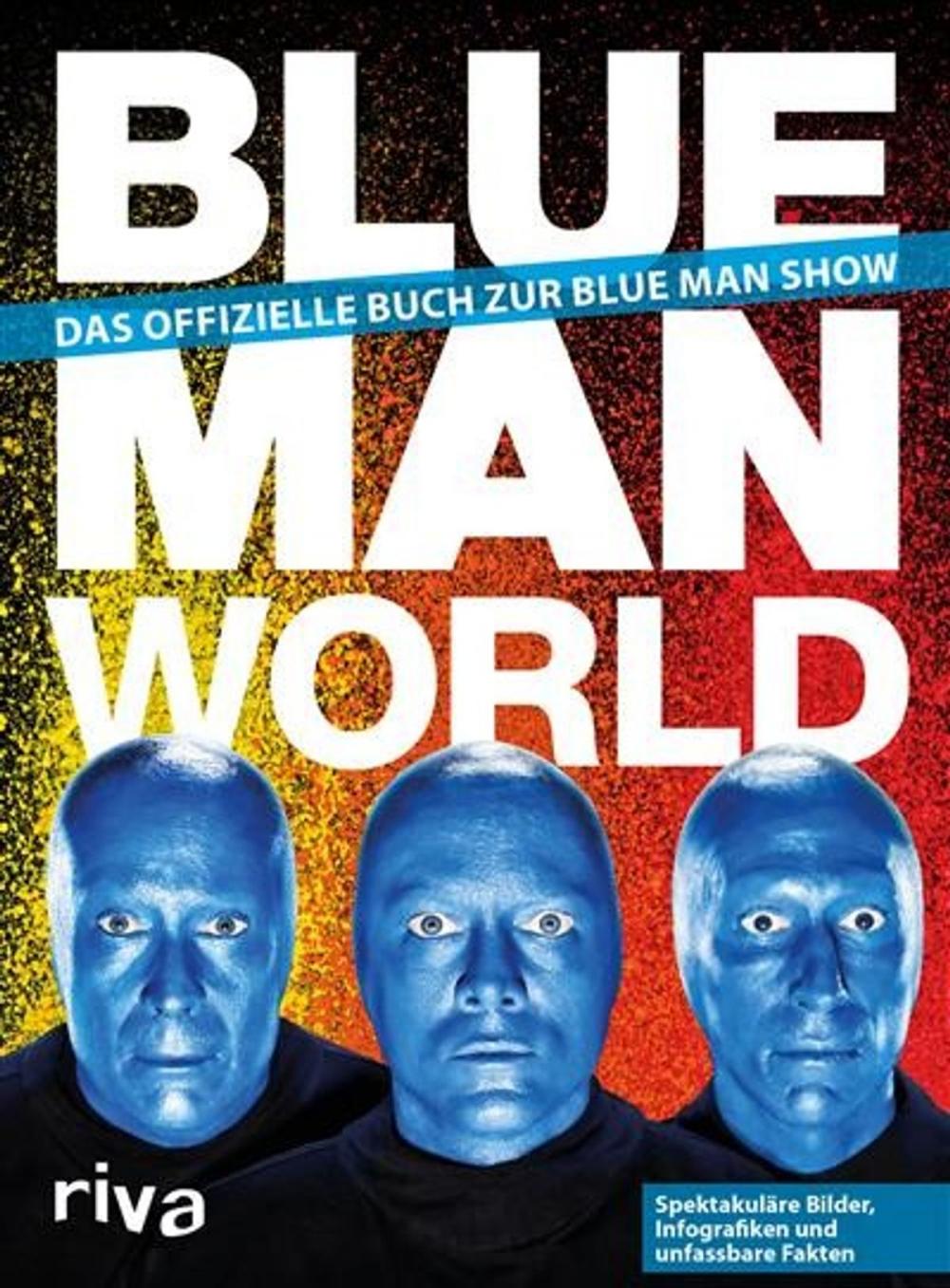 Big bigCover of Blue Man World