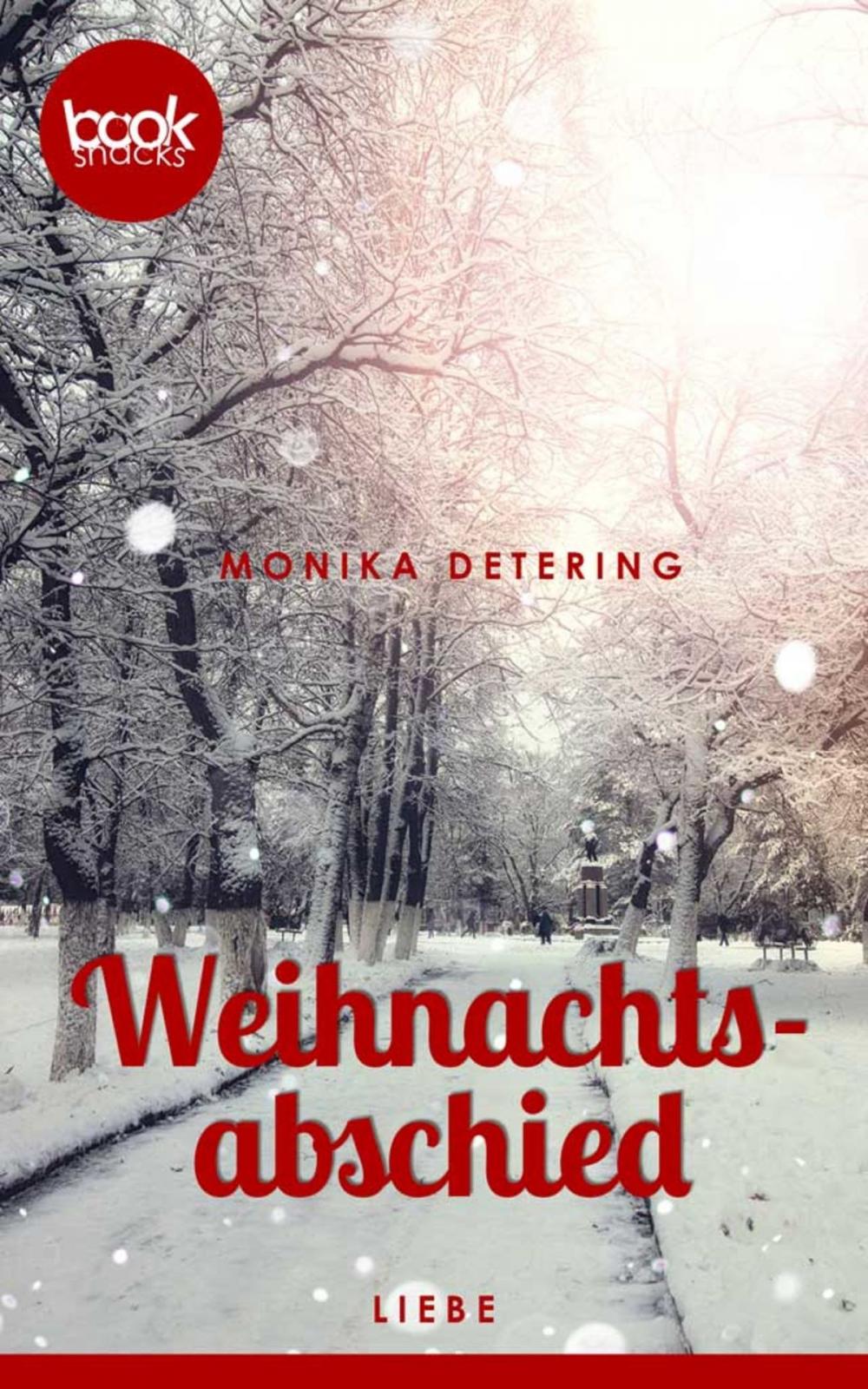 Big bigCover of Weihnachtsabschied