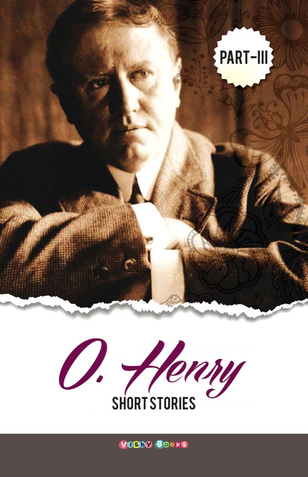 Big bigCover of O Henry (Part-III)