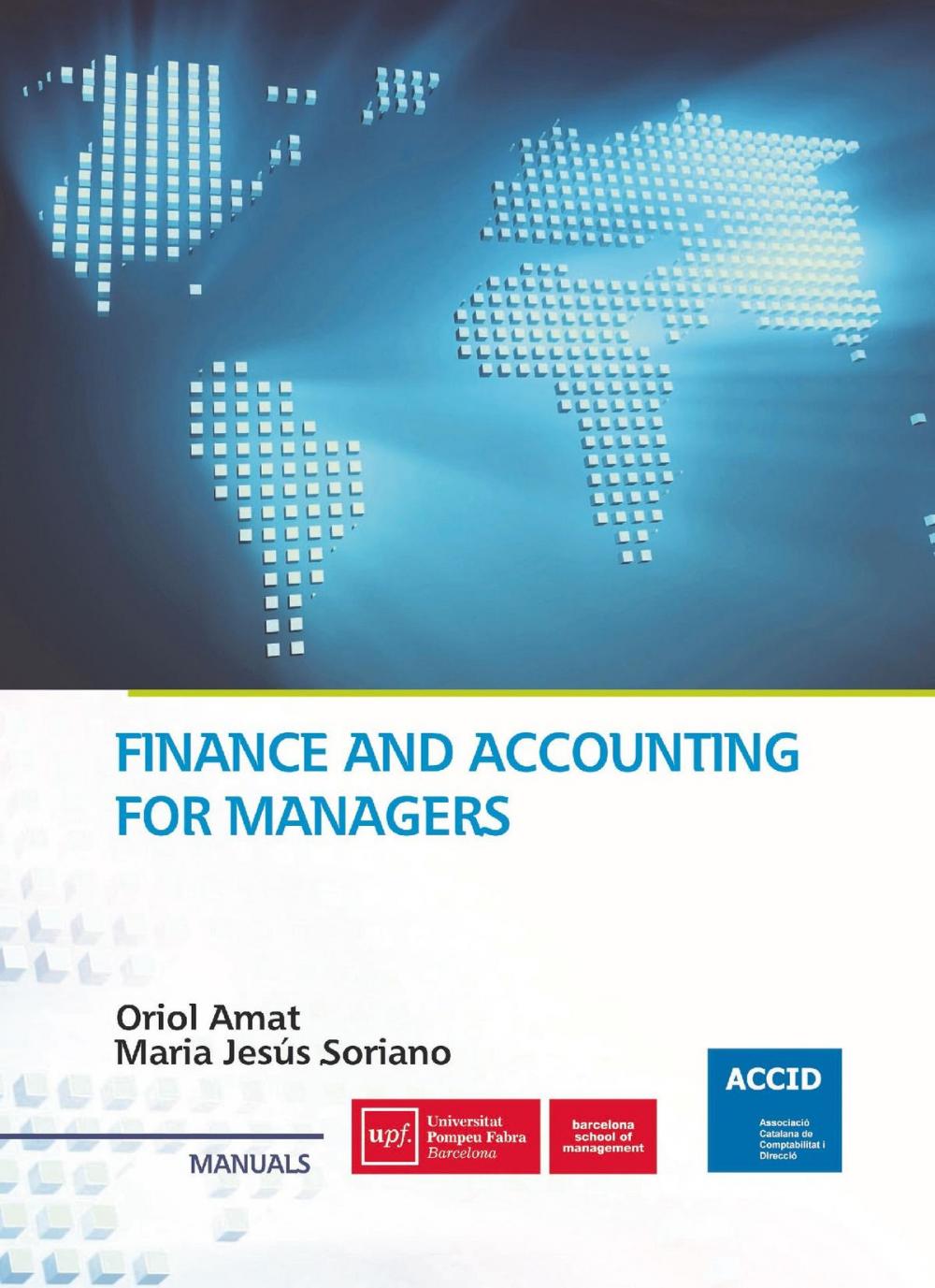 Big bigCover of Finance and Accounting for Managers