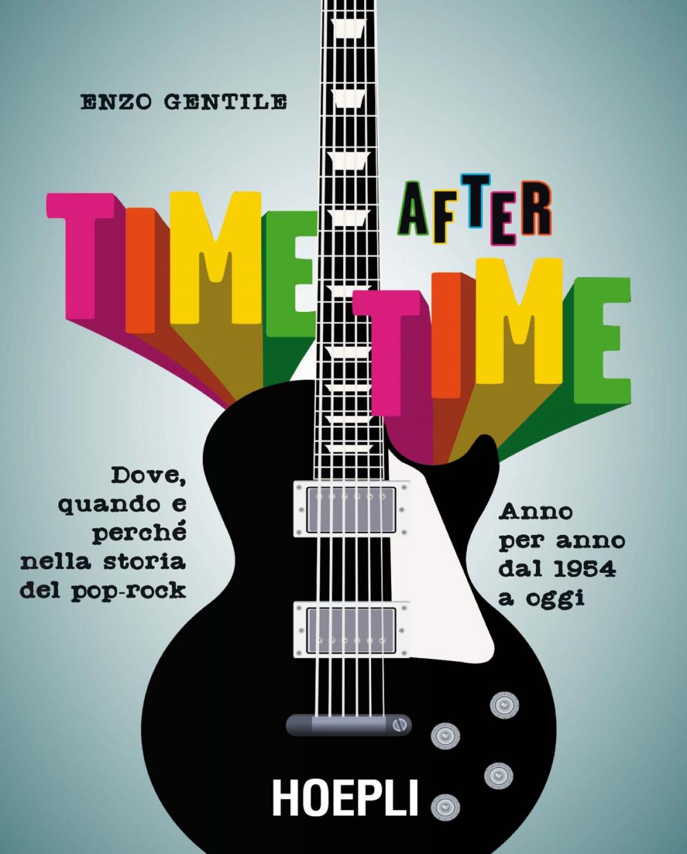 Big bigCover of Time after time