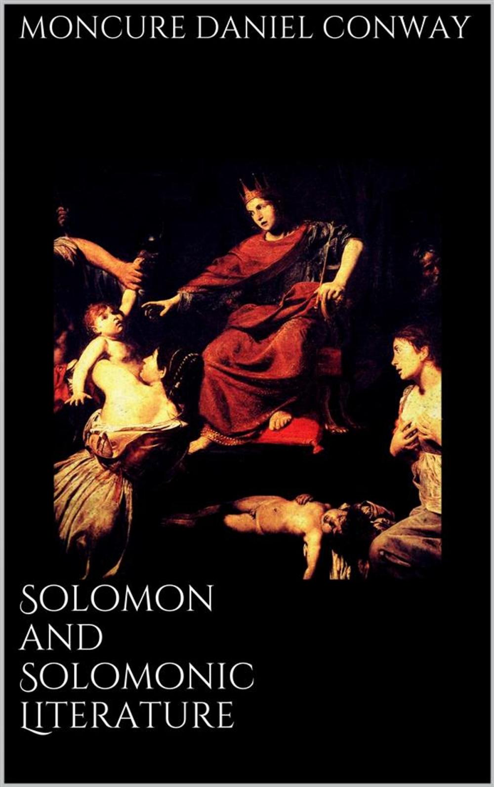 Big bigCover of Solomon and Solomonic Literature