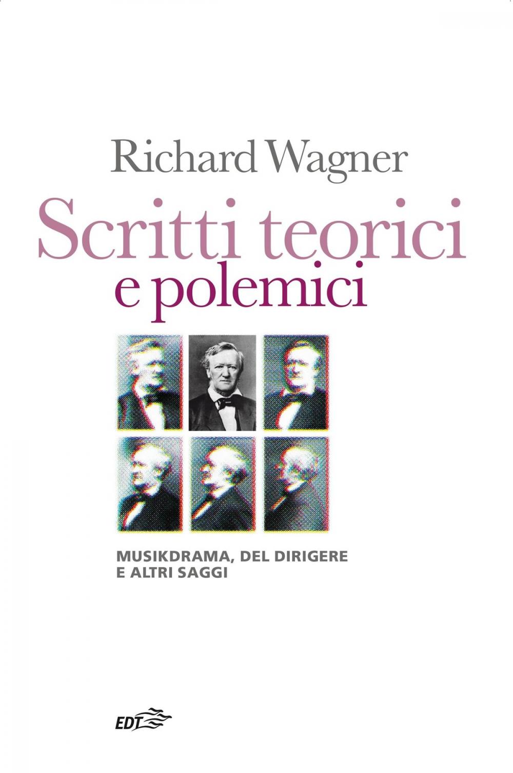 Big bigCover of Scritti teorici e polemici