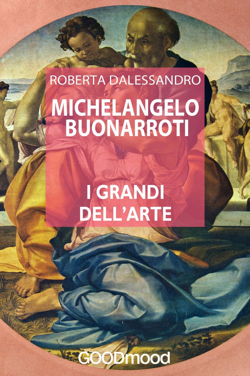 Big bigCover of Michelangelo Buonarroti