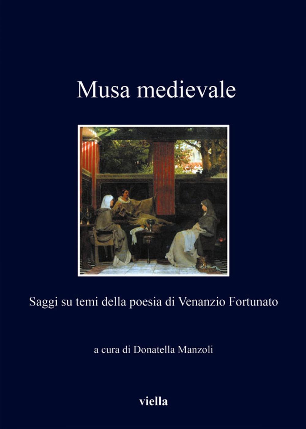 Big bigCover of Musa medievale