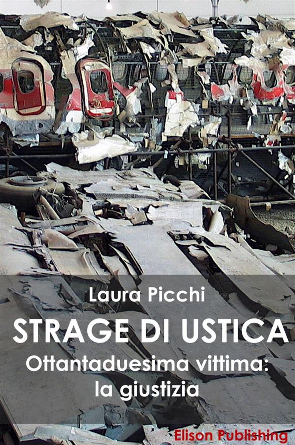 Big bigCover of La strage di Ustica