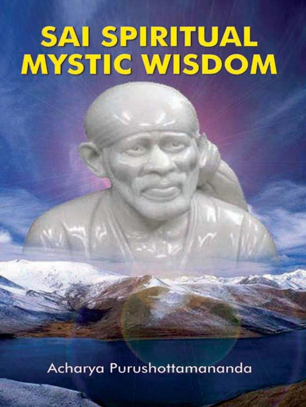 Big bigCover of Sai Spiritual Mystic Wisdom