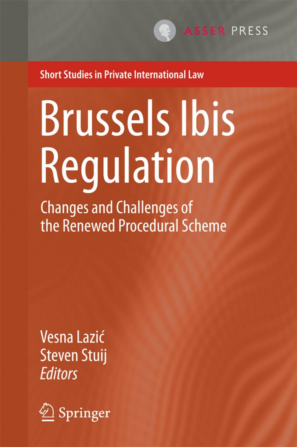 Big bigCover of Brussels Ibis Regulation