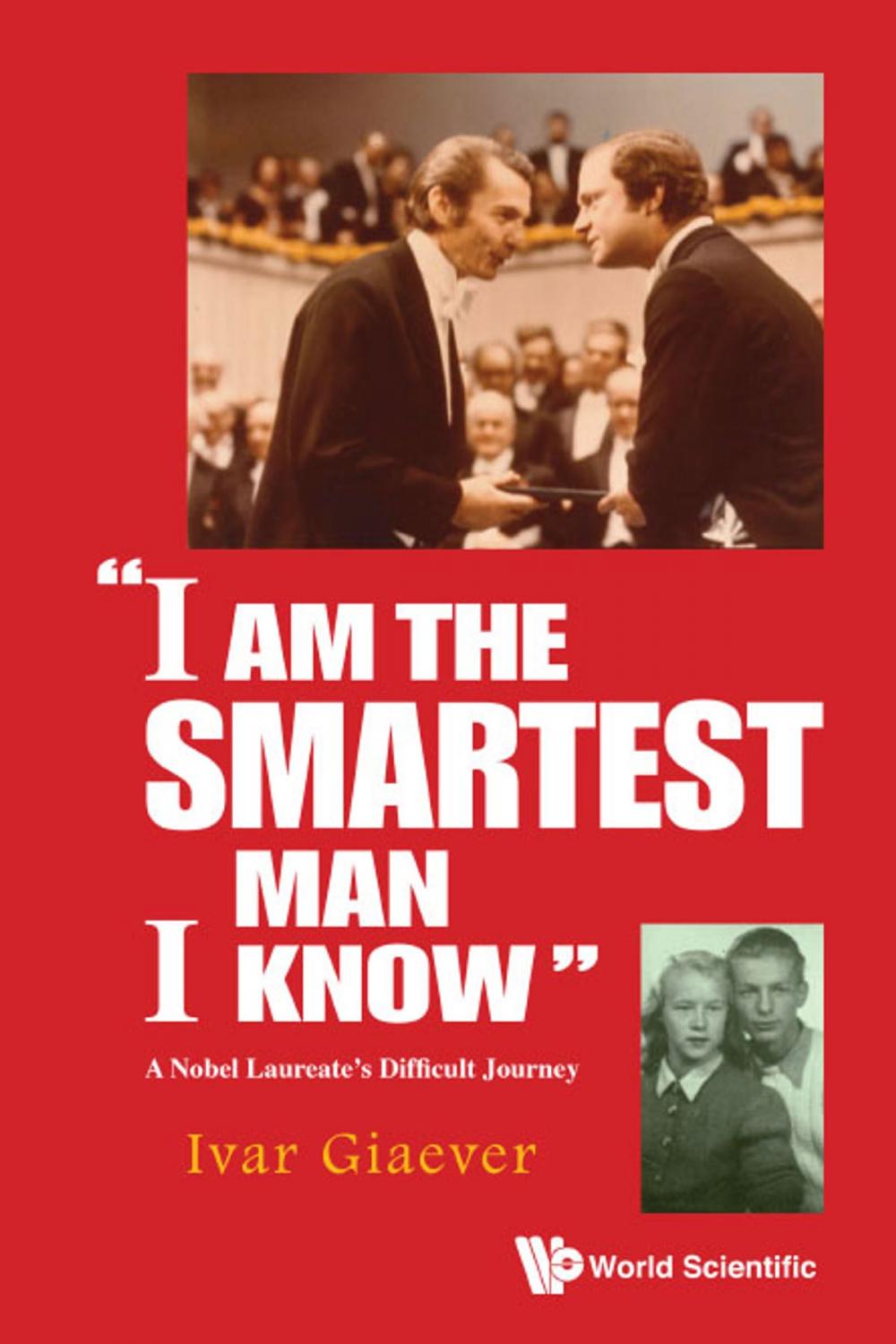 Big bigCover of "I am the Smartest Man I Know"