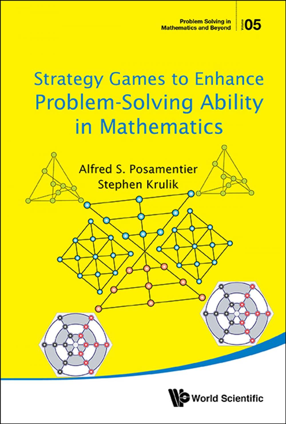 Big bigCover of Strategy Games to Enhance Problem-Solving Ability in Mathematics