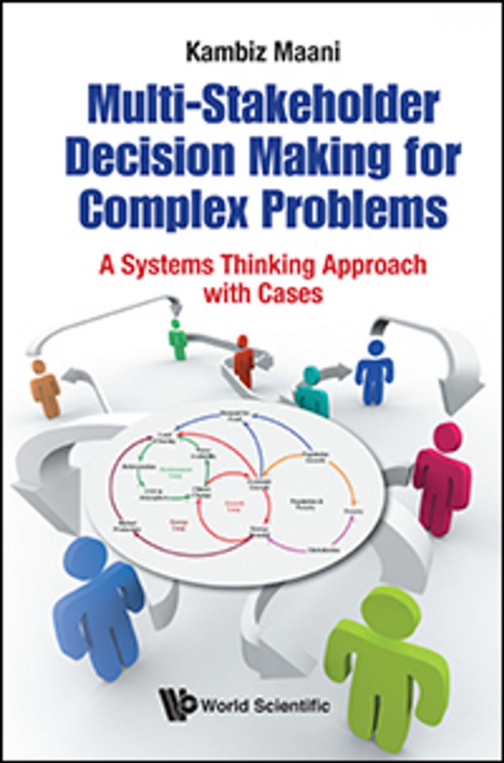Big bigCover of Multi-Stakeholder Decision Making for Complex Problems