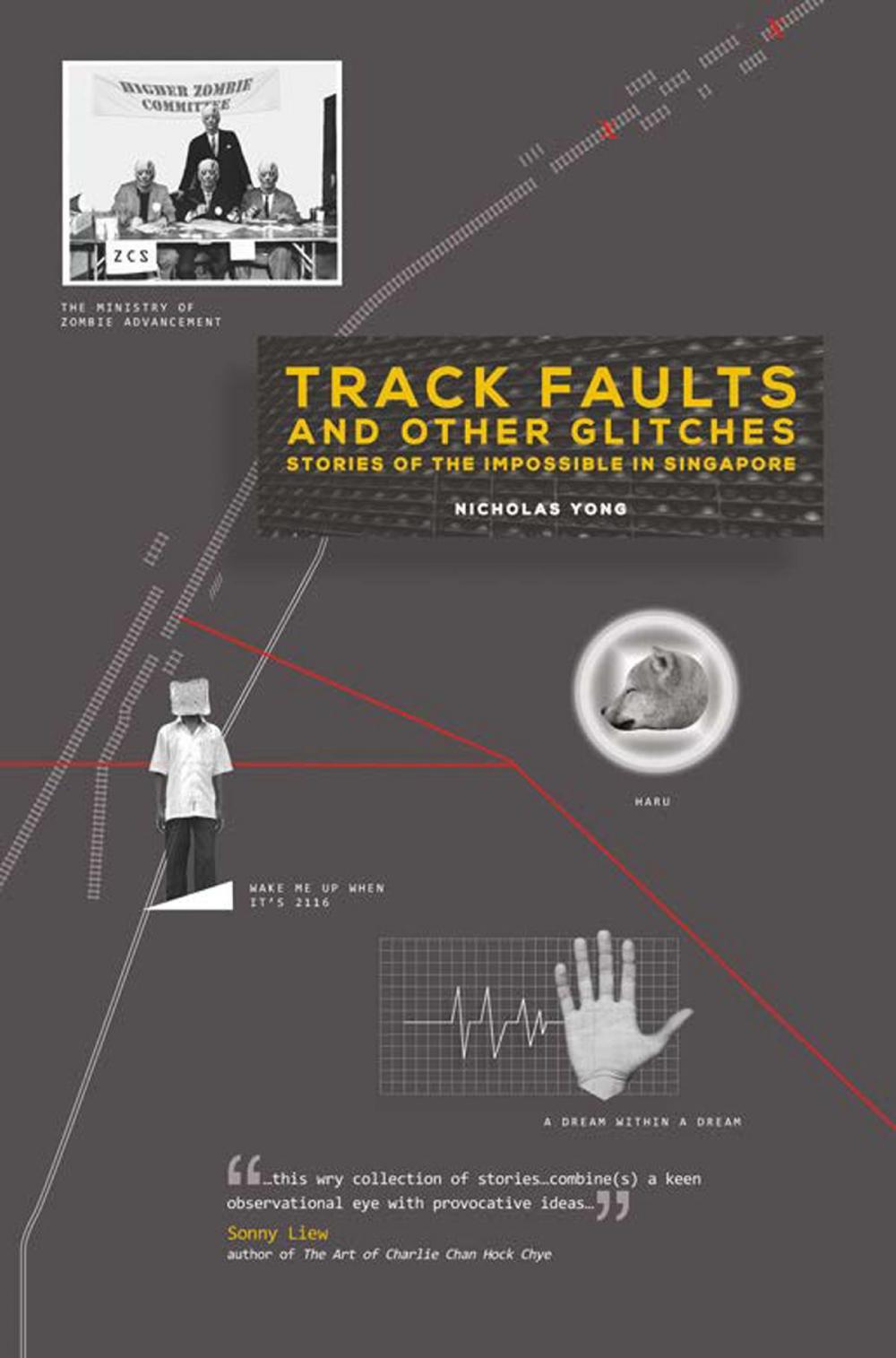 Big bigCover of Track Faults and Other Glitches