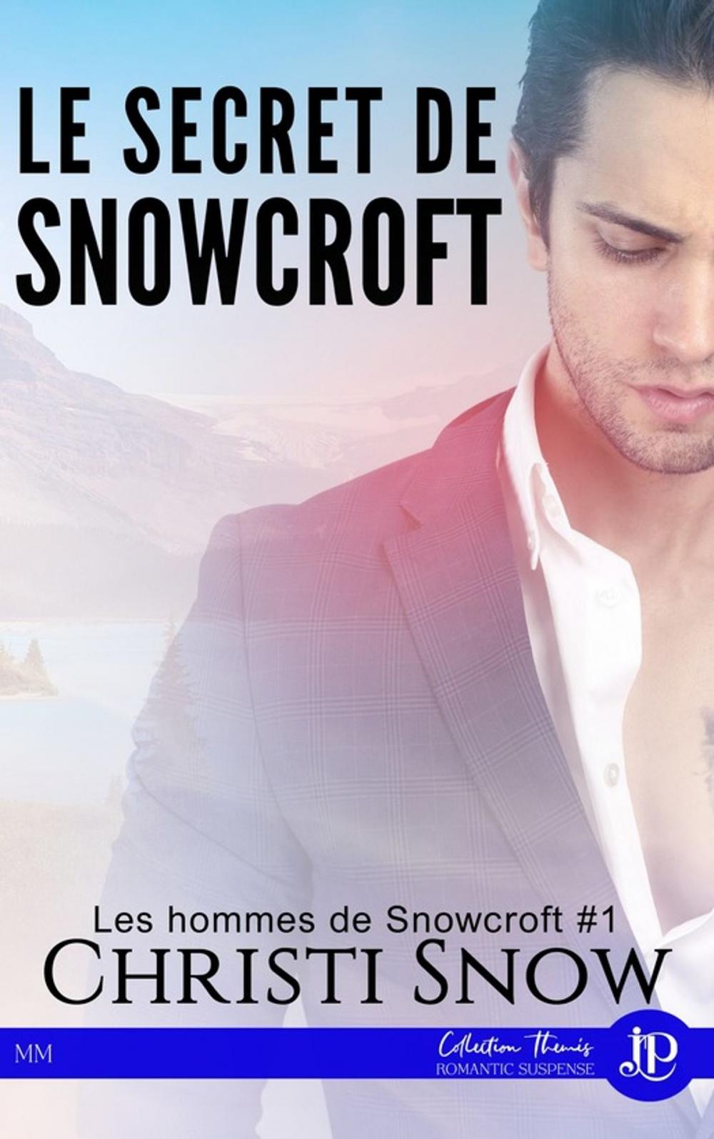 Big bigCover of Le secret de Snowcroft