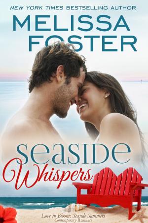 Cover of the book Seaside Whispers (Love in Bloom: Seaside Summers) by Becky Barker