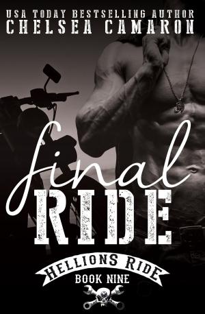 Book cover of Final Ride