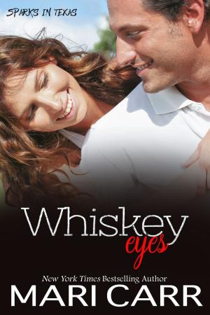 Cover of the book Whiskey Eyes by Mari Carr, Jayne Rylon
