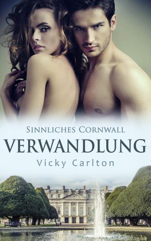 Book cover of Verwandlung. Sinnliches Cornwall