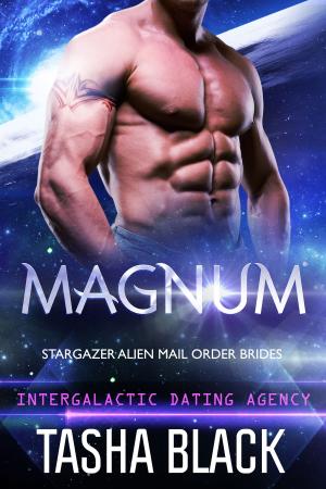 Cover of the book Magnum: Stargazer Alien Mail Order Brides #3 (Intergalactic Dating Agency) by Harper B. Cole