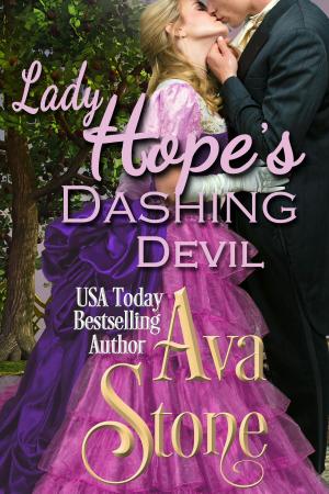 Cover of the book Lady Hope's Dashing Devil by DuannaLee Petersen