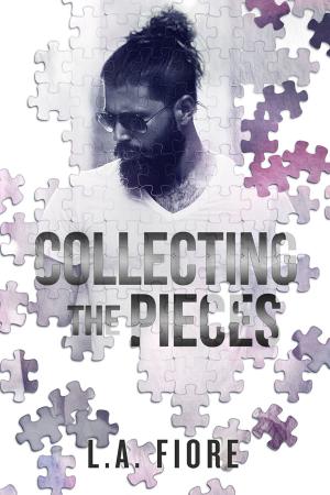 Book cover of Collecting the Pieces
