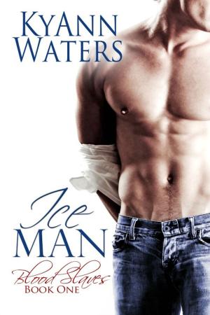 Cover of the book Ice Man by Sasha Leigh