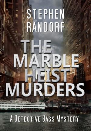 Cover of The Marble Heist Murders