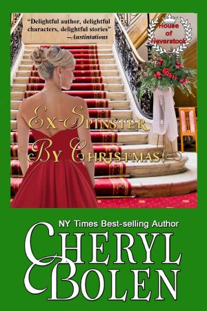 Cover of the book Ex-Spinster by Christmas by Wendy Corsi Staub