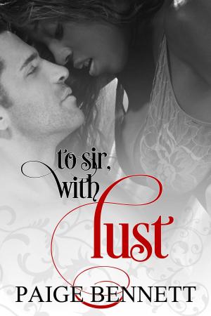 Book cover of To Sir, With Lust