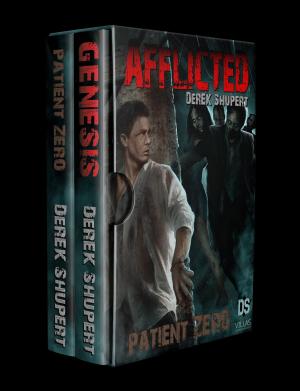 Cover of Afflicted Series (Books 0-1)