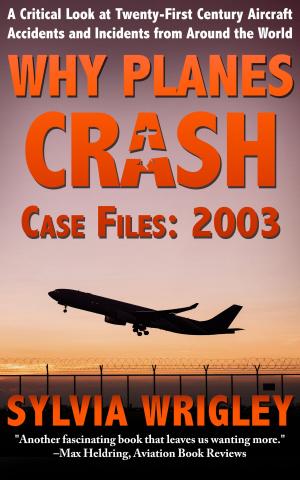 Book cover of Why Planes Crash Case Files: 2003