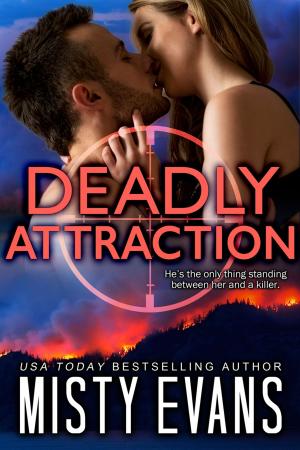 Cover of the book Deadly Attraction by Misty Evans, Amy Manemann