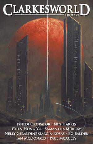 Cover of the book Clarkesworld Magazine Issue 122 by Neil Clarke