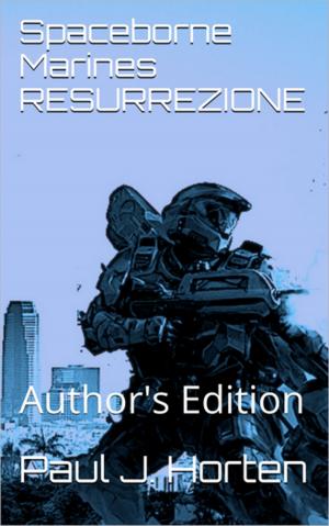 bigCover of the book Spaceborne Marines: RESURREZIONE by 