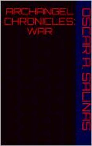 Book cover of ARCHANGEL CHRONICLES: WAR